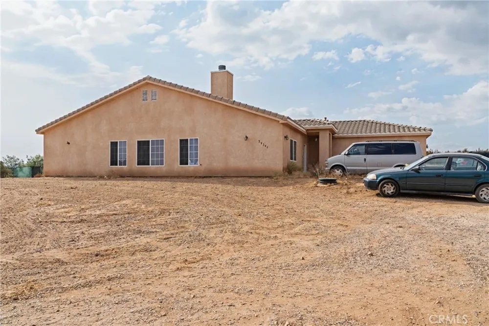 59340 Roger Lane Anza, CA 92539