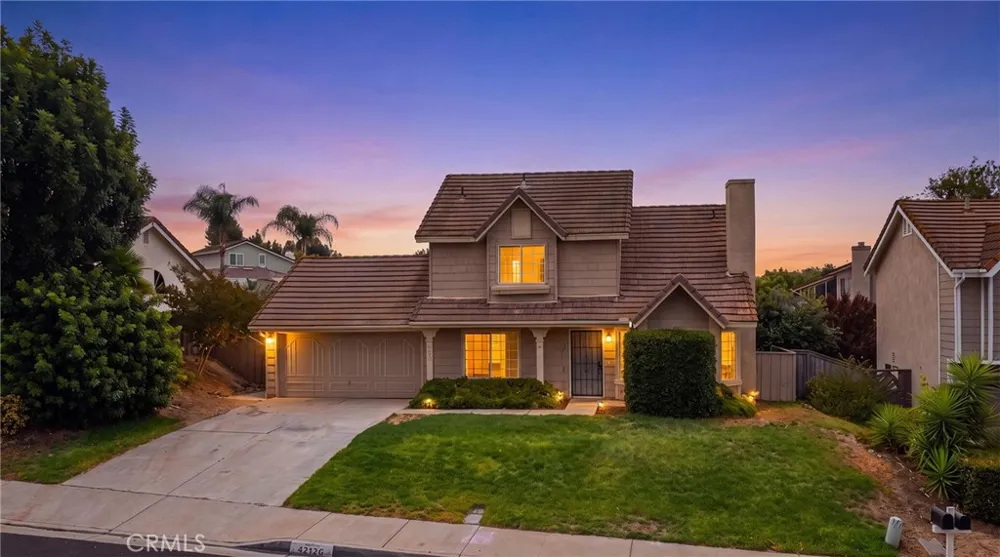 42126 Roanoake Street Temecula, CA 92591