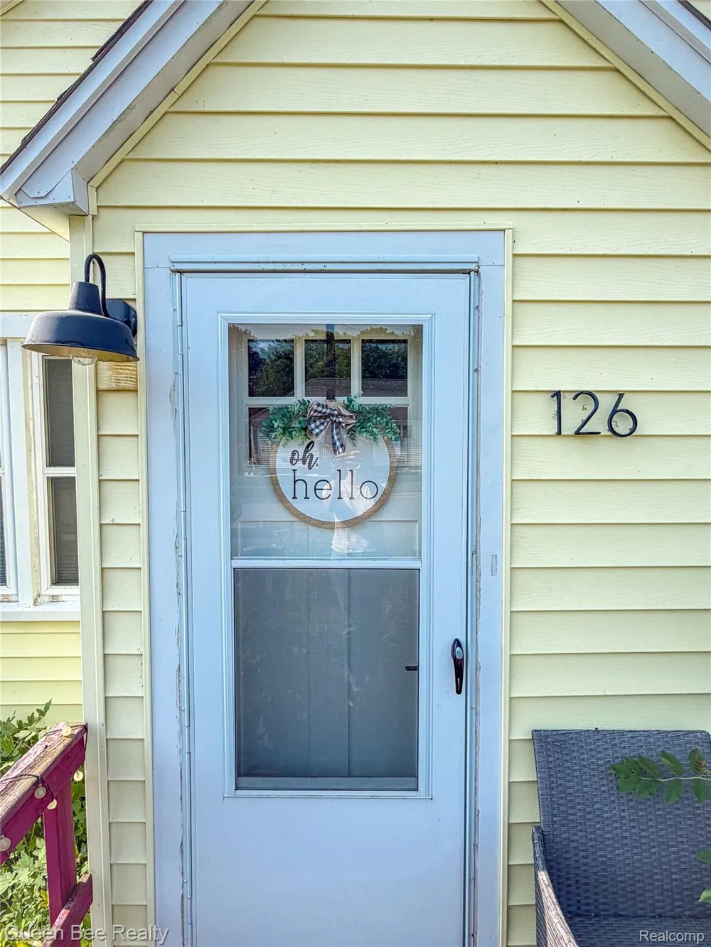 126 Bartlett Street Harbor Beach City, MI 48441