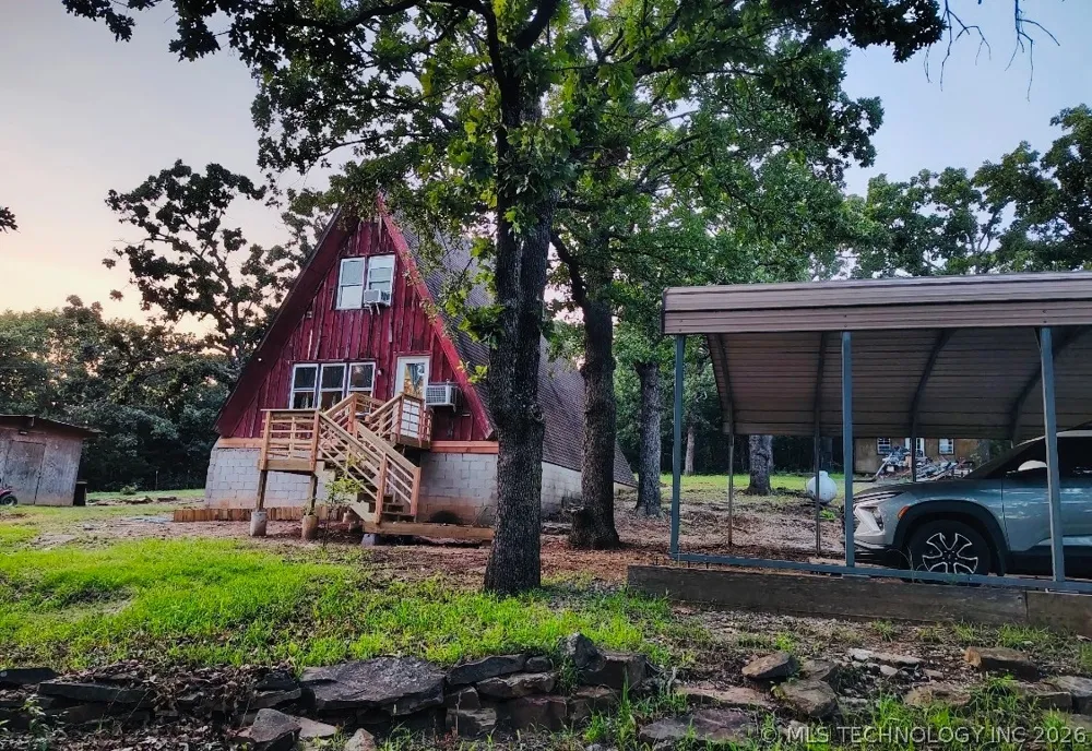 25405 W 47th Street Sand Springs, OK 74063