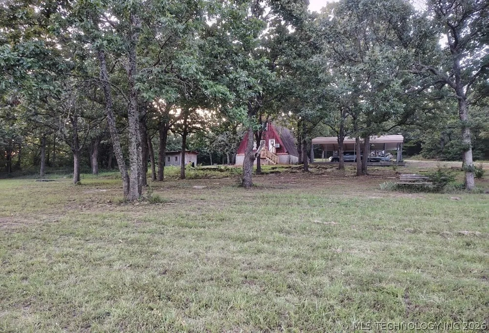25405 W 47th Street Sand Springs, OK 74063
