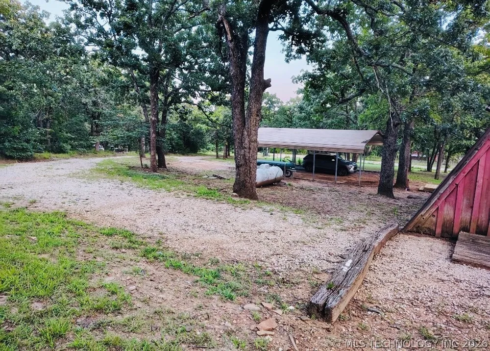 25405 W 47th Street Sand Springs, OK 74063