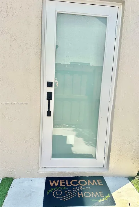 Address Not Shown