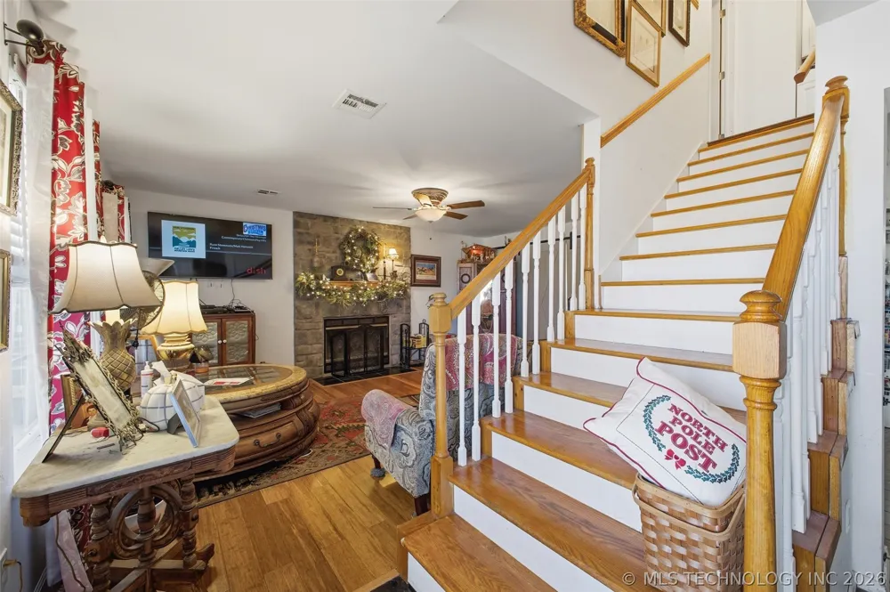 19661 County Road 3500 Fitzhugh, OK 74843