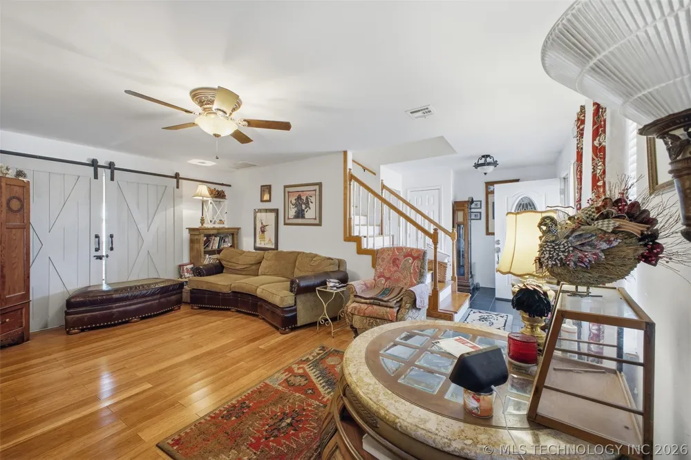 19661 County Road 3500 Fitzhugh, OK 74843