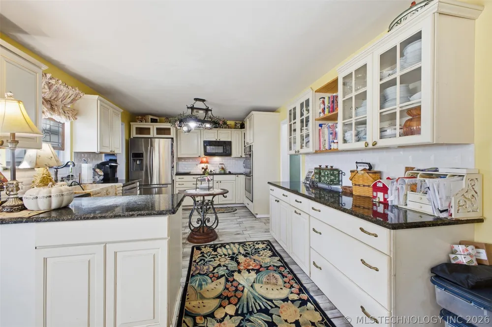 19661 County Road 3500 Fitzhugh, OK 74843