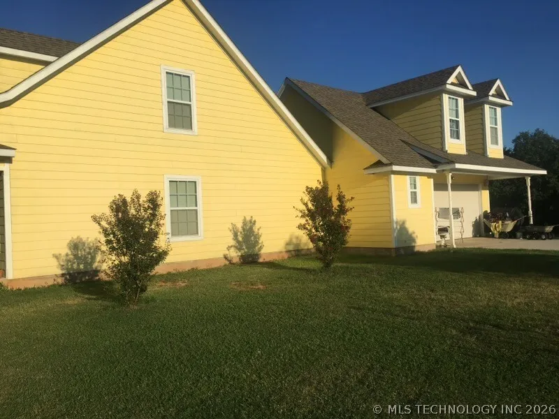 19661 County Road 3500 Fitzhugh, OK 74843
