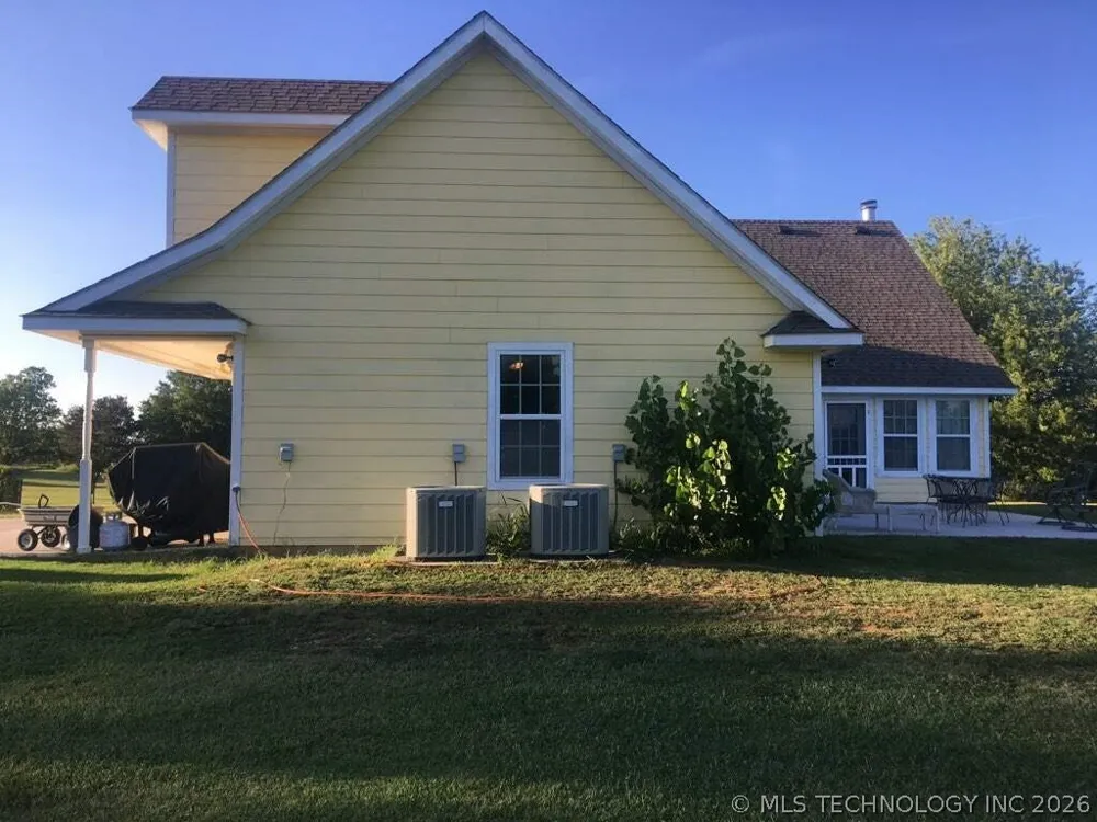 19661 County Road 3500 Fitzhugh, OK 74843