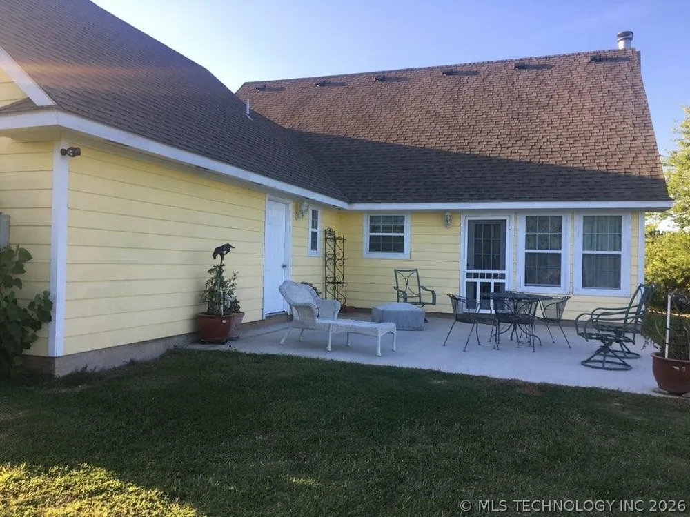 19661 County Road 3500 Fitzhugh, OK 74843