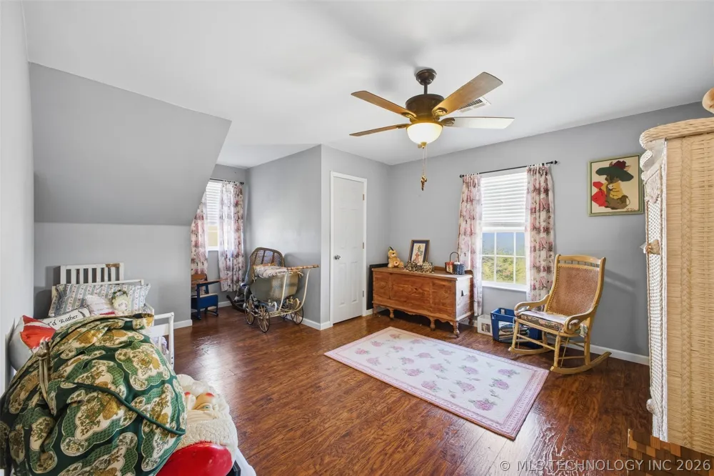 19661 County Road 3500 Fitzhugh, OK 74843