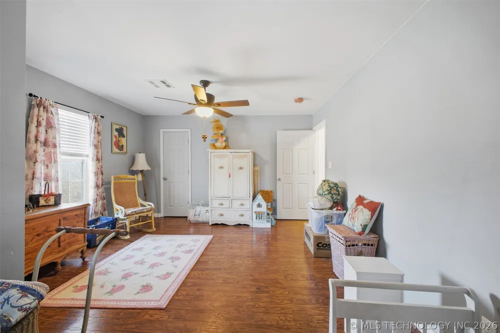 19661 County Road 3500 Fitzhugh, OK 74843