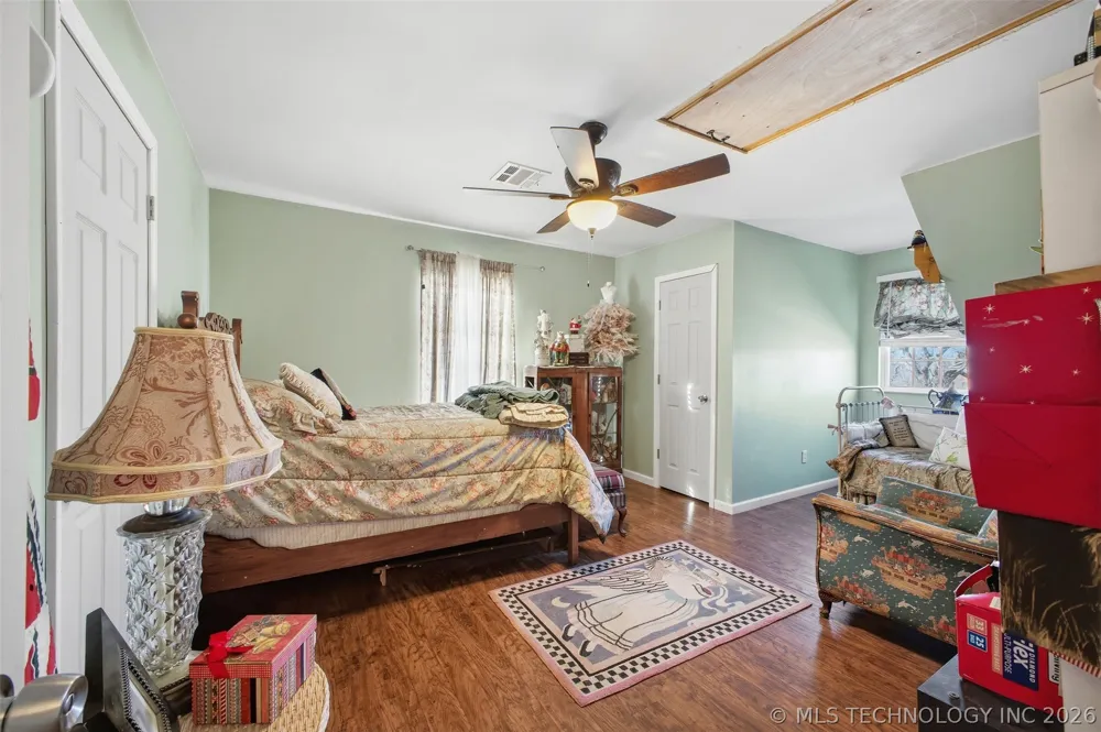 19661 County Road 3500 Fitzhugh, OK 74843