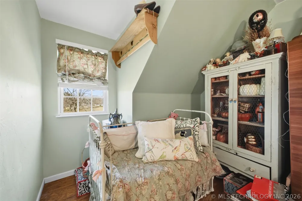19661 County Road 3500 Fitzhugh, OK 74843
