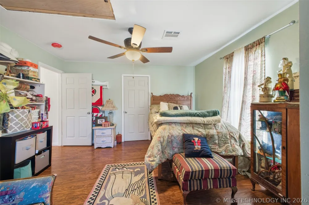 19661 County Road 3500 Fitzhugh, OK 74843