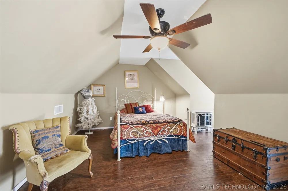 19661 County Road 3500 Fitzhugh, OK 74843