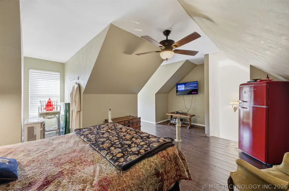 19661 County Road 3500 Fitzhugh, OK 74843