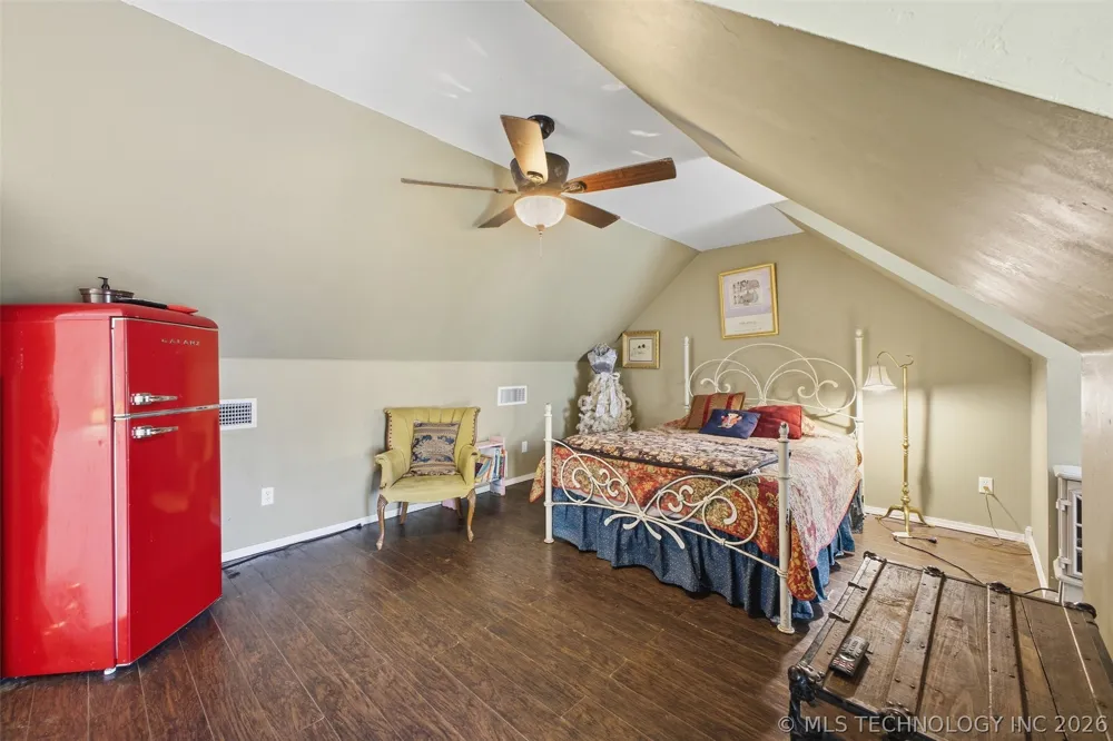 19661 County Road 3500 Fitzhugh, OK 74843