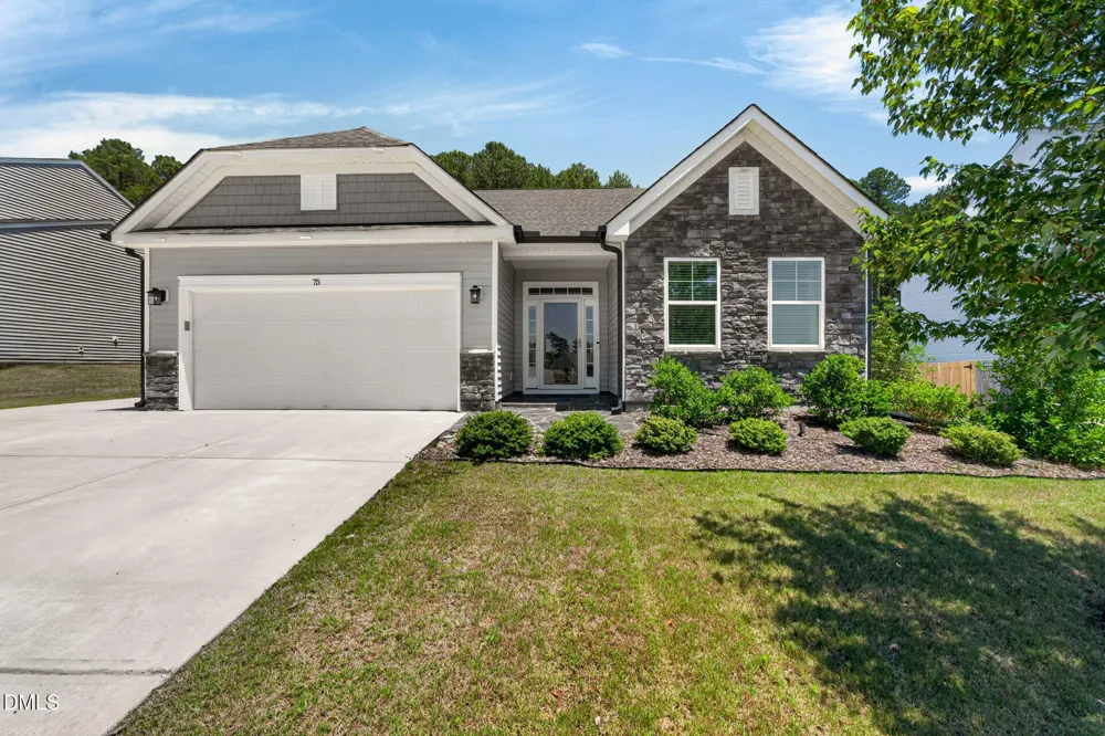 75 Mallory Oak Drive Franklinton, NC 27525