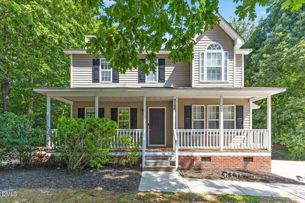 3124 Eric Street Willow Springs, NC 27592