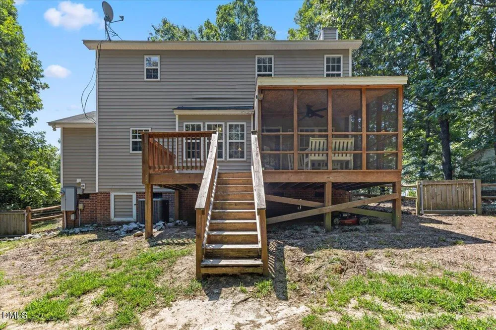 3124 Eric Street Willow Springs, NC 27592