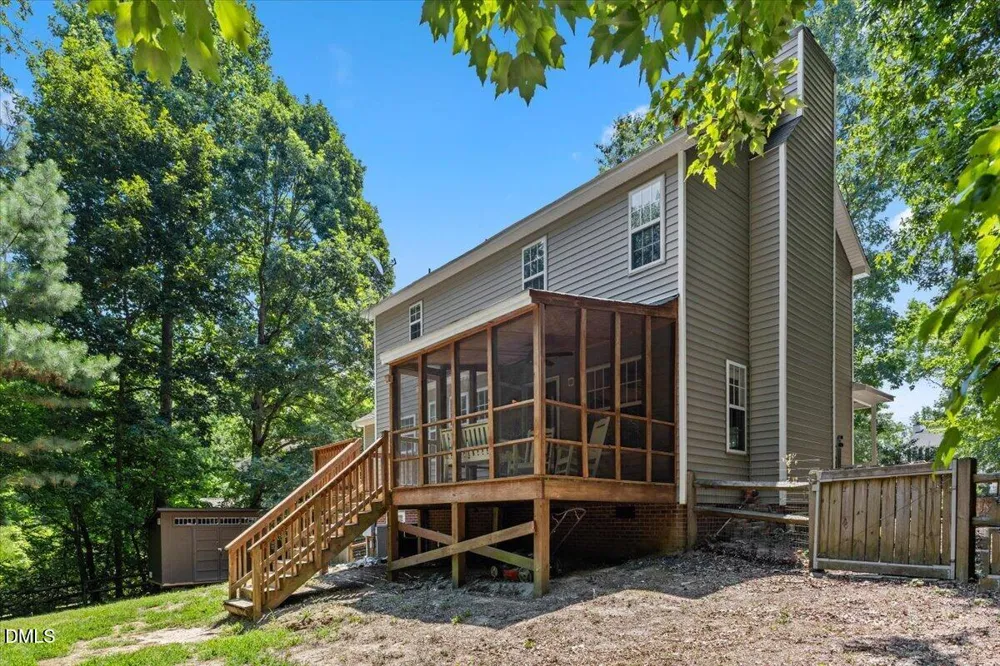 3124 Eric Street Willow Springs, NC 27592