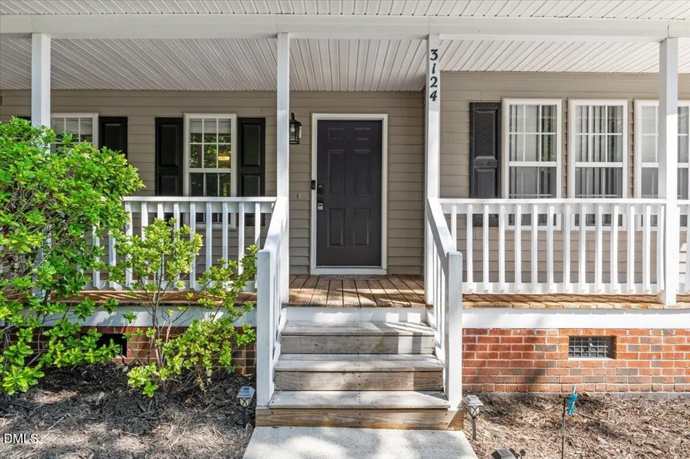 3124 Eric Street Willow Springs, NC 27592