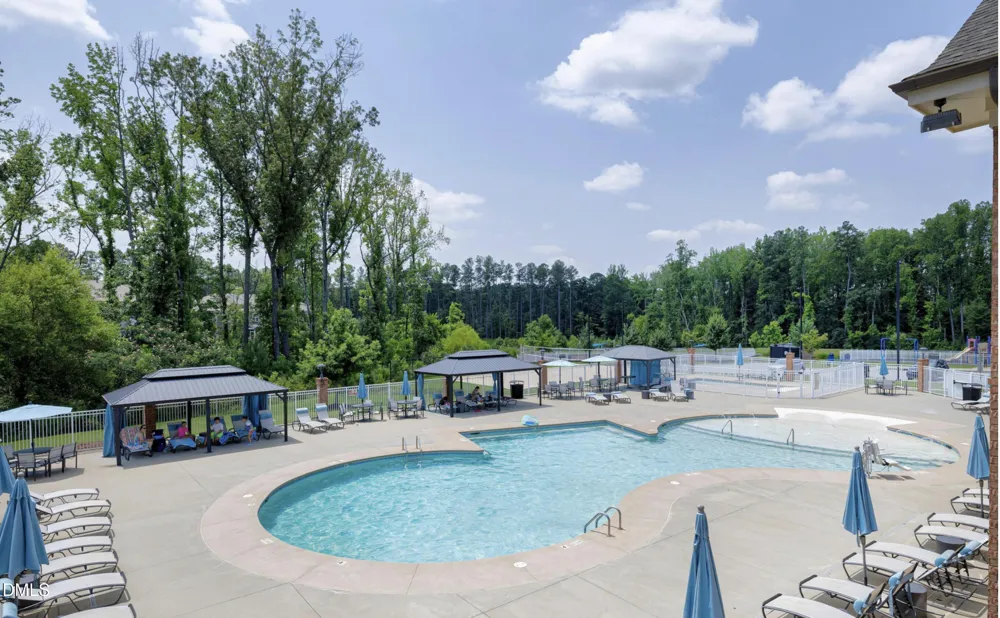 931 Haybeck Lane Apex, NC 27523