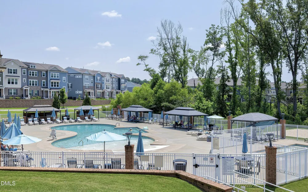 931 Haybeck Lane Apex, NC 27523