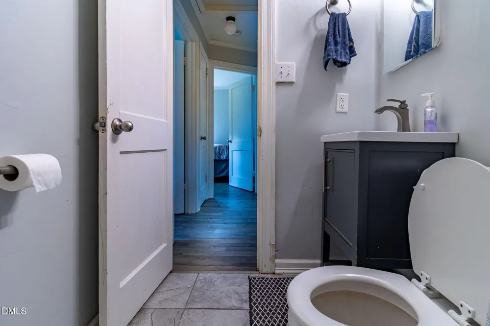 1204 Toisnot Avenue NE Wilson, NC 27893