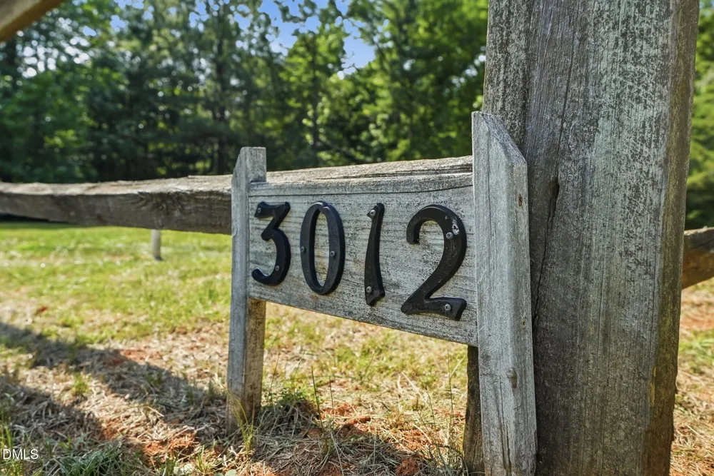 3012 Prophet Drive Hillsborough, NC 27278