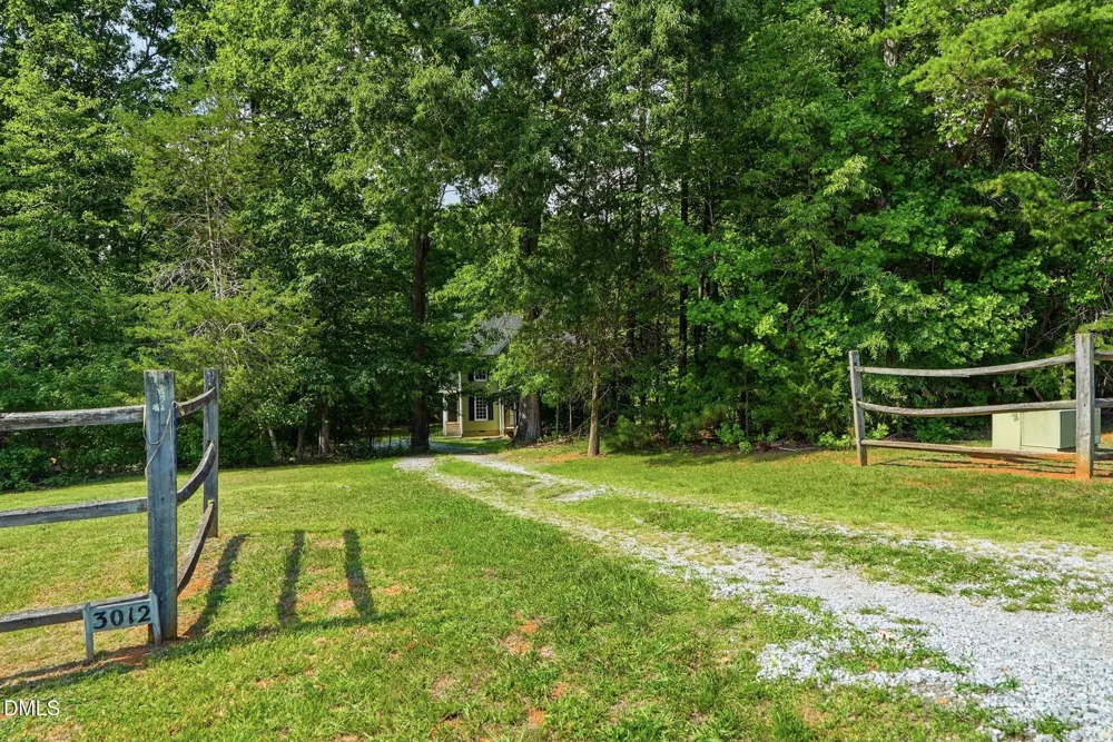 3012 Prophet Drive Hillsborough, NC 27278