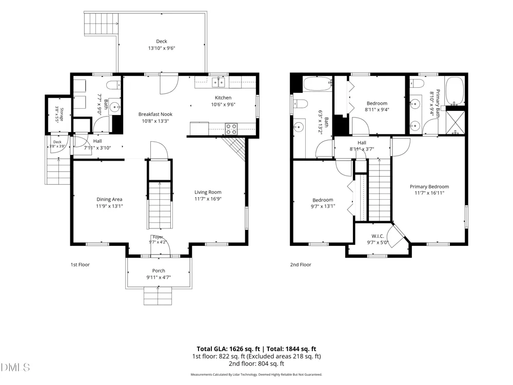 3012 Prophet Drive Hillsborough, NC 27278
