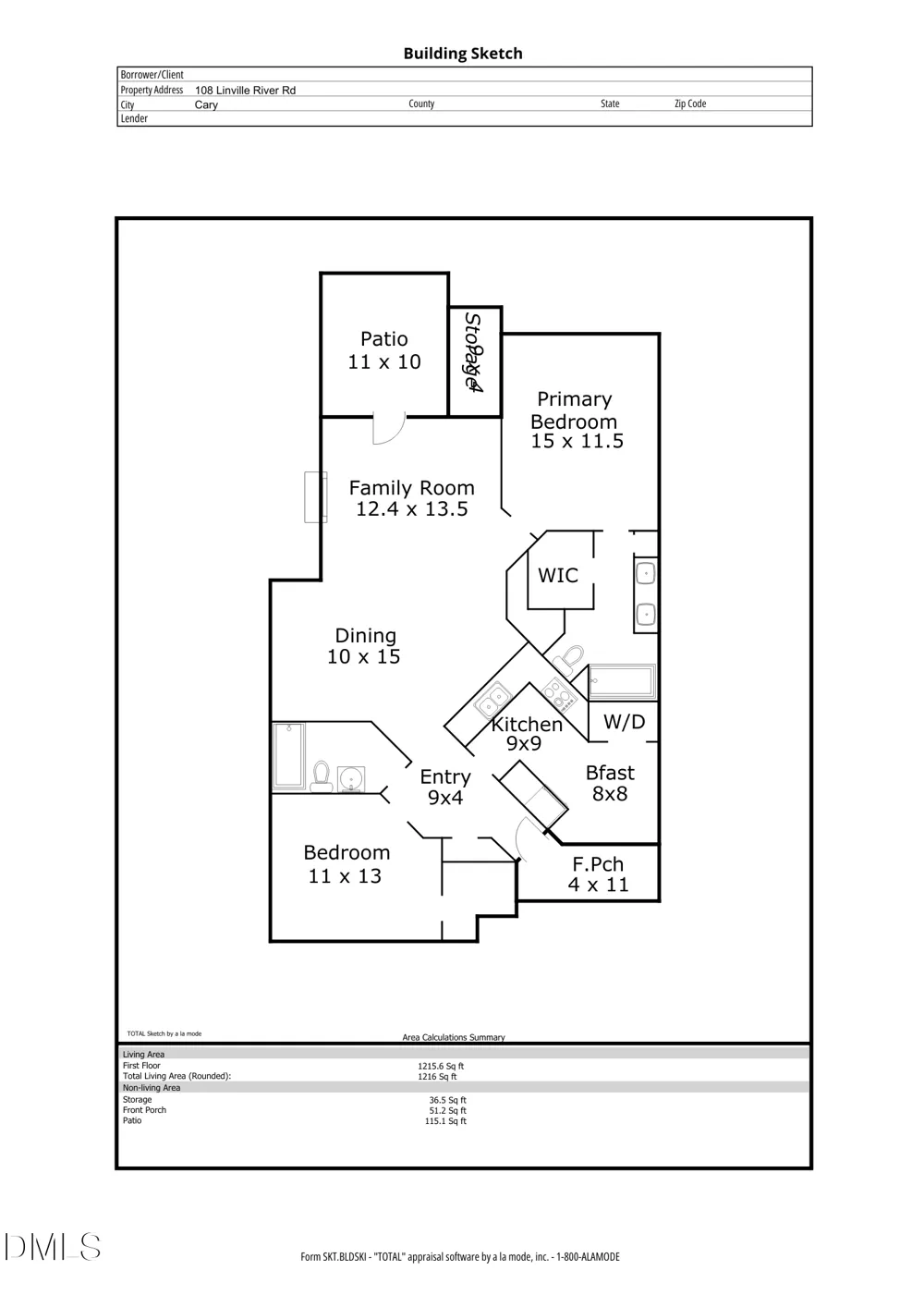 108 Linville River Road Cary, NC 27511