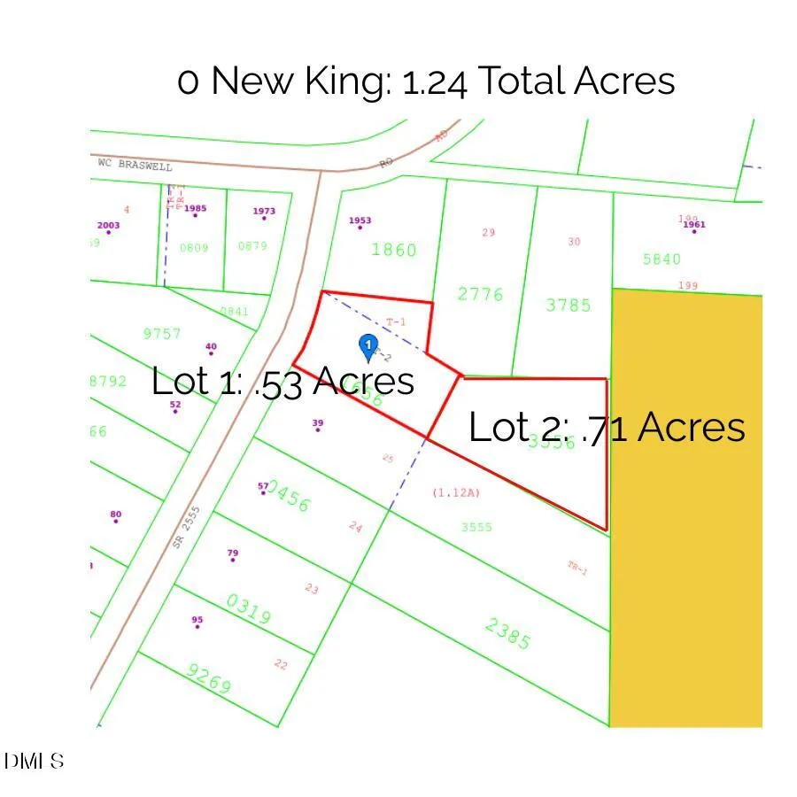 0 New King Road Smithfield, NC 27577
