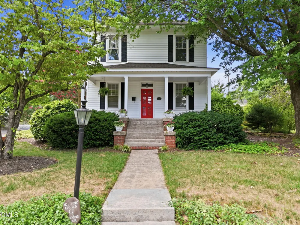 211 Barnette Avenue Roxboro, NC 27573