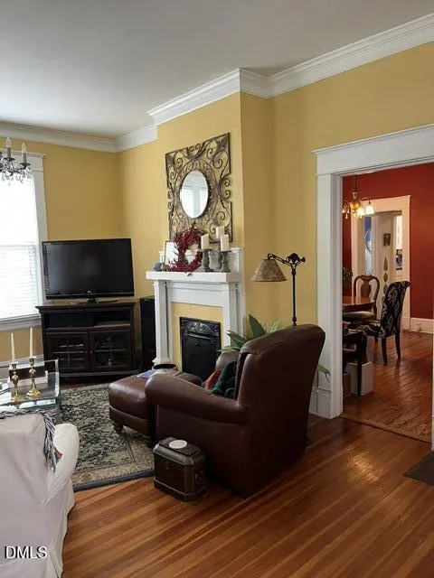 211 Barnette Avenue Roxboro, NC 27573
