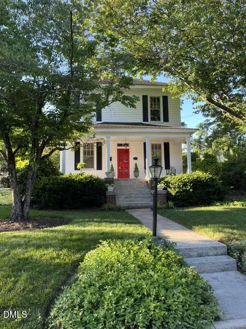 211 Barnette Avenue Roxboro, NC 27573