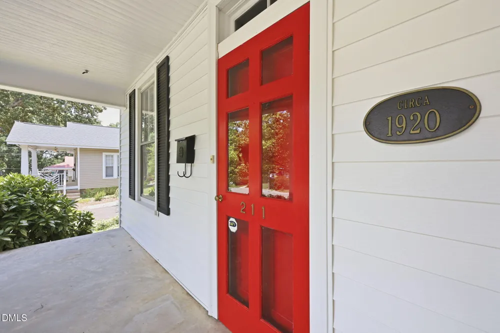 211 Barnette Avenue Roxboro, NC 27573
