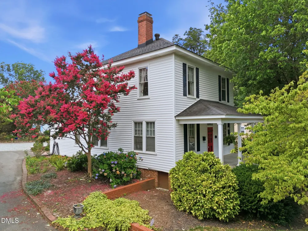 211 Barnette Avenue Roxboro, NC 27573