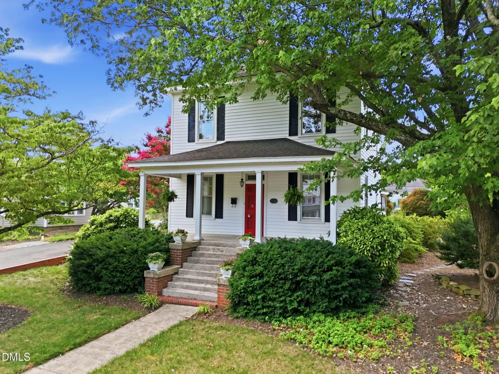 211 Barnette Avenue Roxboro, NC 27573