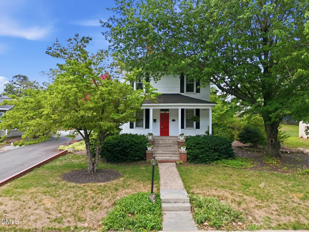 211 Barnette Avenue Roxboro, NC 27573