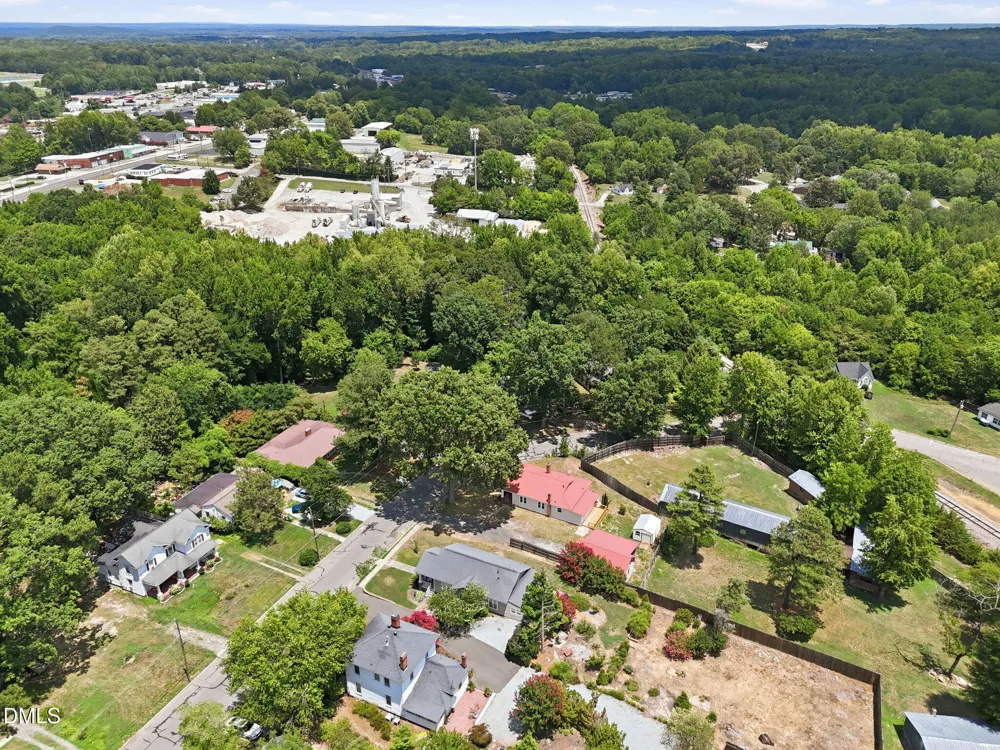 211 Barnette Avenue Roxboro, NC 27573