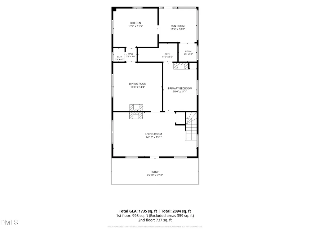 211 Barnette Avenue Roxboro, NC 27573