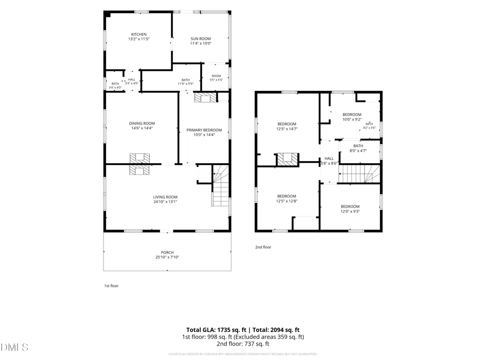 211 Barnette Avenue Roxboro, NC 27573