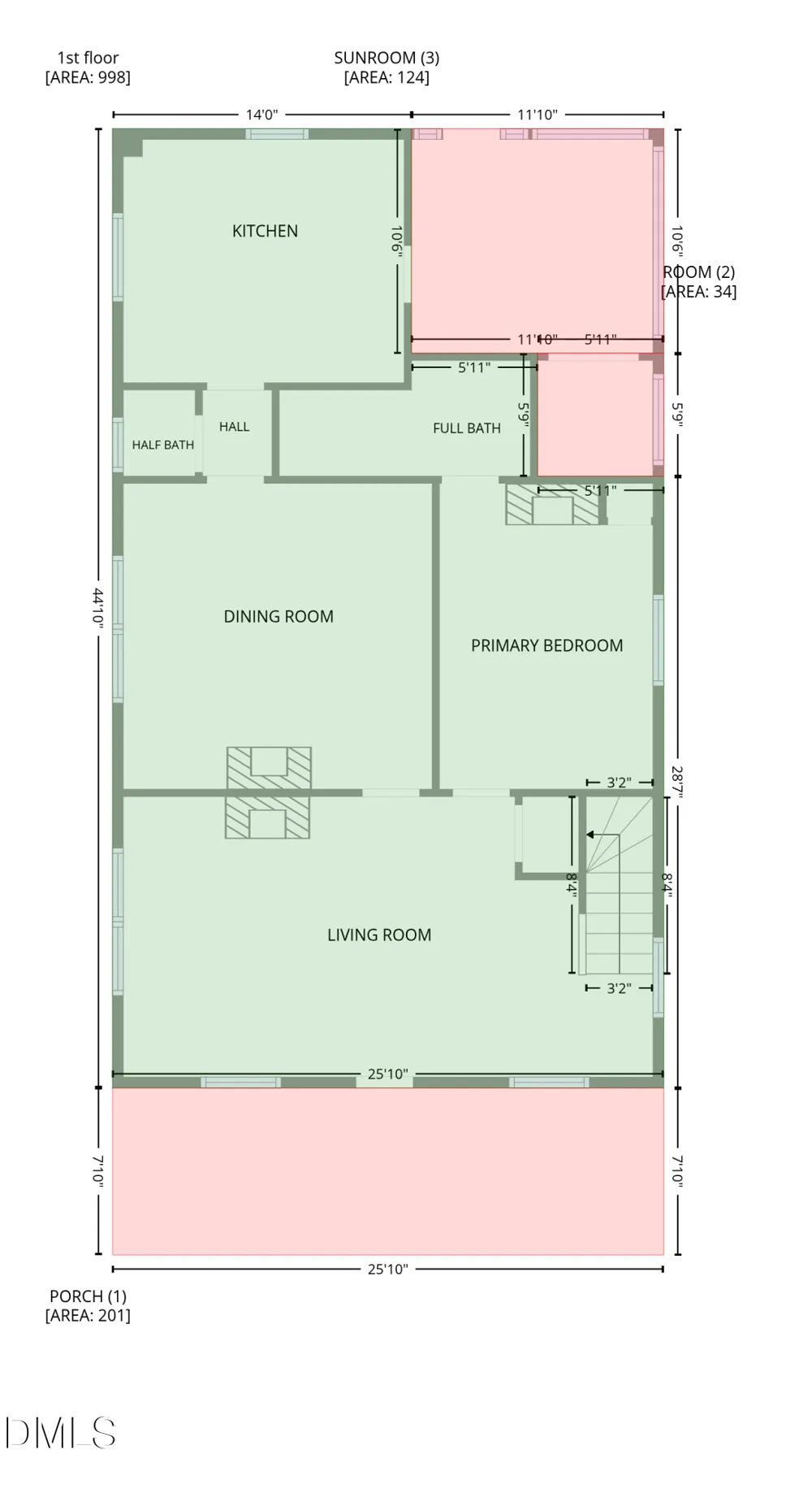 211 Barnette Avenue Roxboro, NC 27573