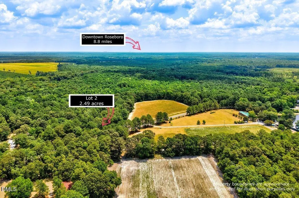 Lot 2 Ruth Vinson Road Autryville, NC 28318