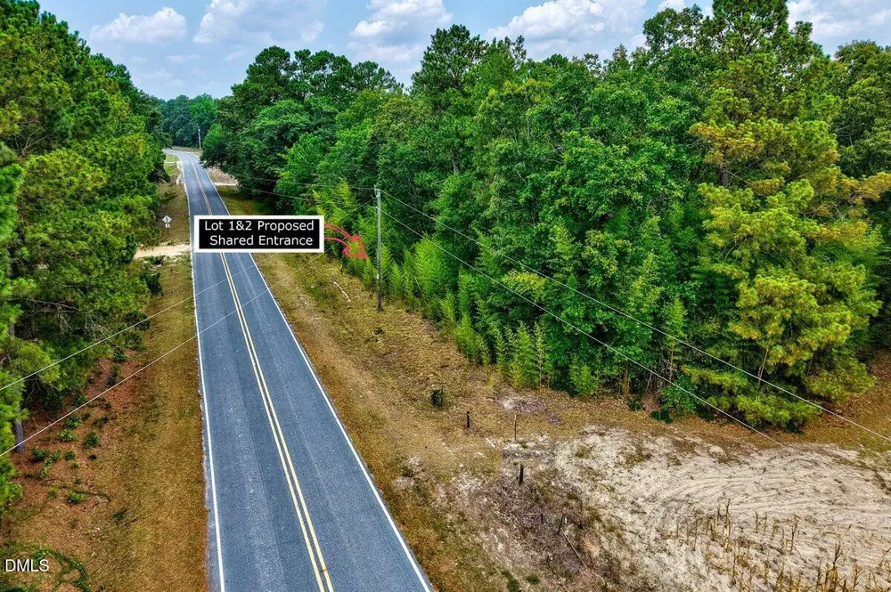 Lot 2 Ruth Vinson Road Autryville, NC 28318