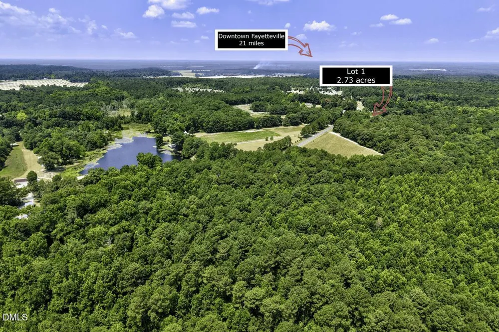 Lot 1 Ruth Vinson Road Autryville, NC 28318