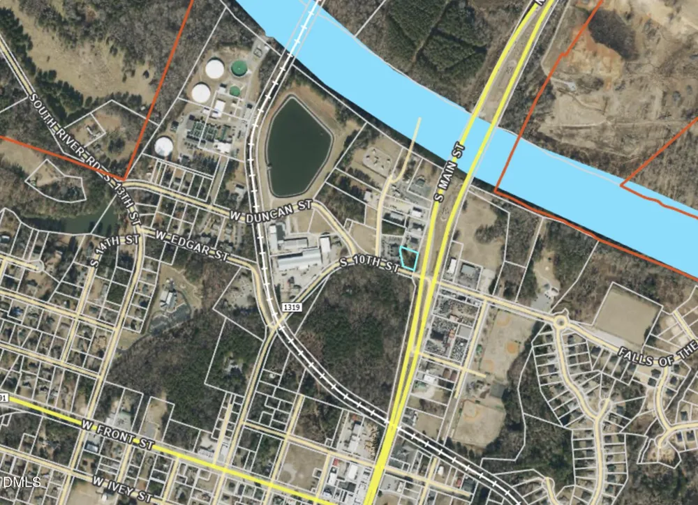 102 S Main Street Lillington, NC 27546