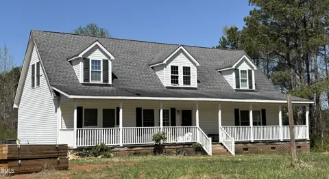 344 J B Leonard Road